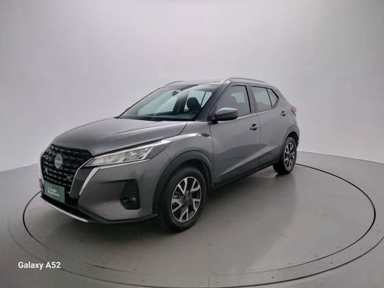 NISSAN KICKS 1.6 16V FLEXSTART SENSE XTRONIC